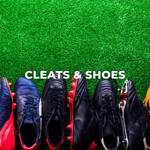 Cleats & Shoes