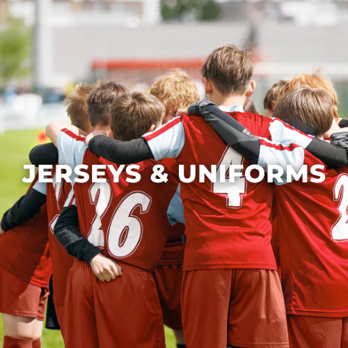 Jersey & Uniforms