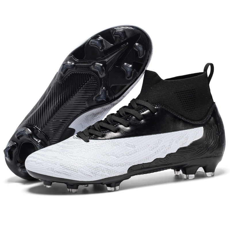 Kids Soccer Cleats – Lightweight High Top Training