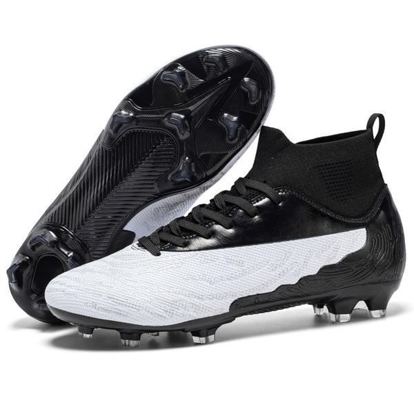 Kids Soccer Cleats – Lightweight High Top Training