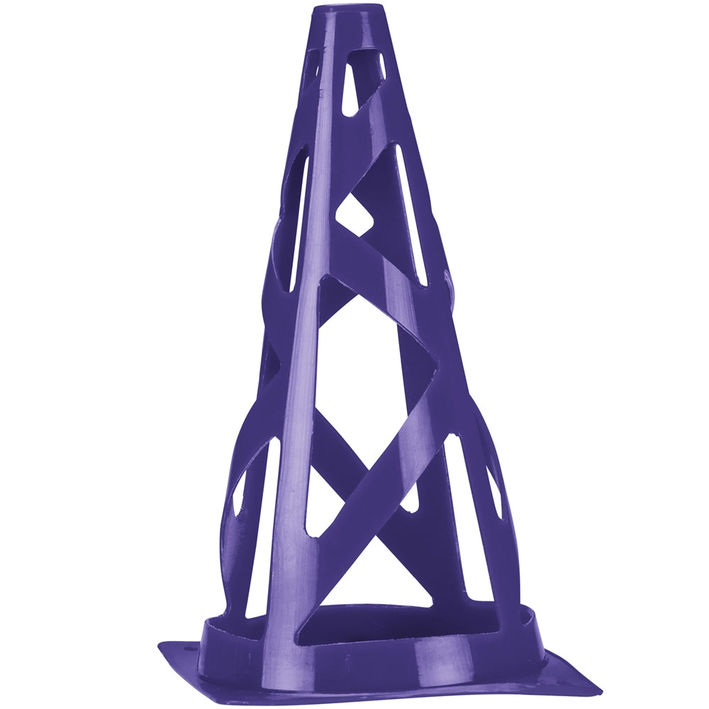 Champro Collapsible Training Cone – 9” Soccer Agility Marker