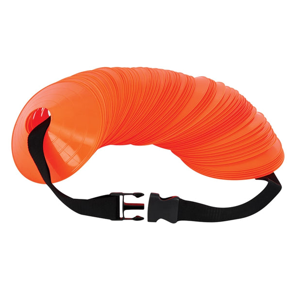 Champro Disc Carrying Strap – Soccer Marker Disc Holder (200 Discs)