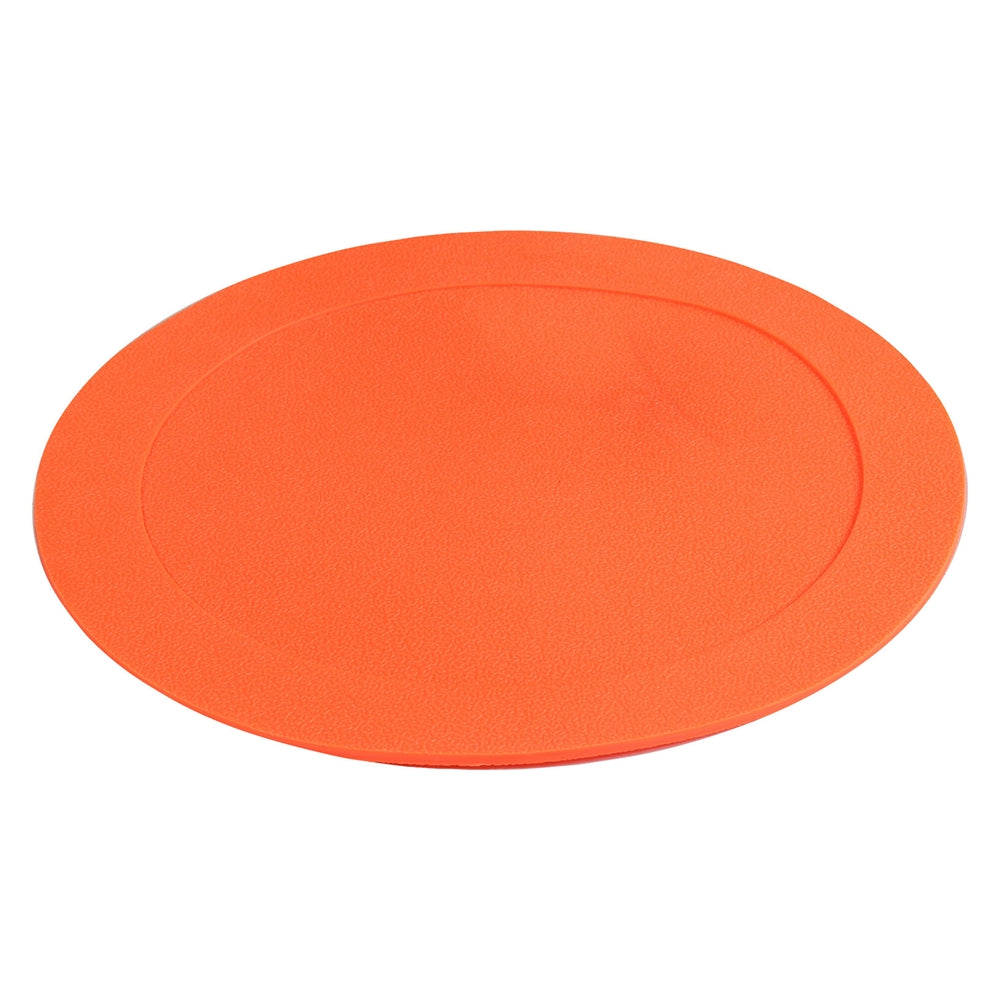 Champro Flat Disc Markers – Soccer Training Cones (10-Pack)