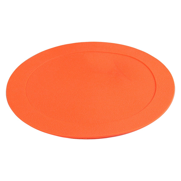 Champro Flat Disc Markers – Soccer Training Cones (10-Pack)