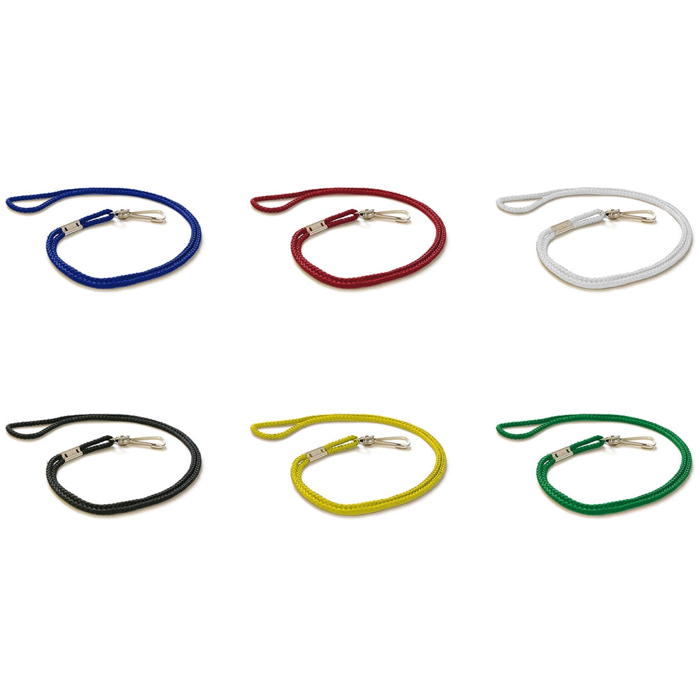 Champro Whistle Lanyards – Coach & Referee Neck Straps (12-Pack)