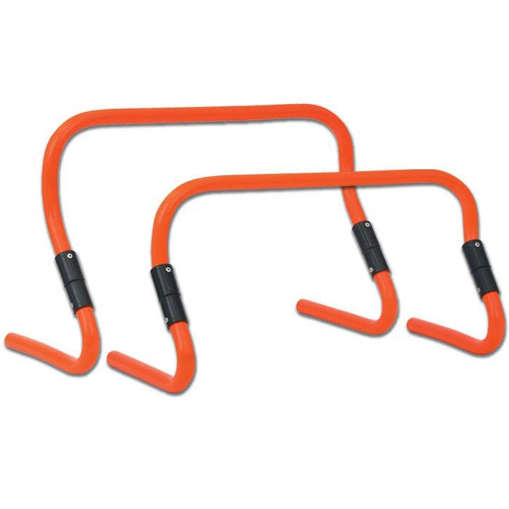 Champro Adjustable Training Hurdles – 5-Pack Agility Hurdle Set