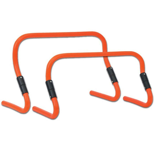 Champro Adjustable Training Hurdles – 5-Pack Agility Hurdle Set