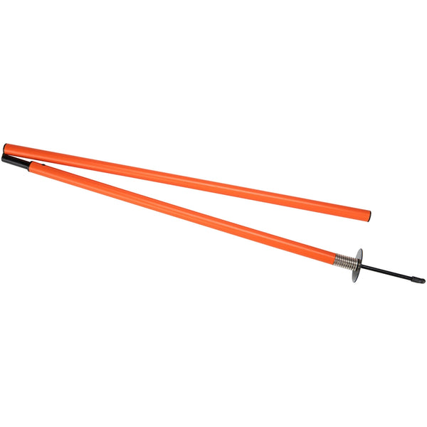 Champro Agility Training Poles – 60” Soccer Speed Poles (6-Pack)