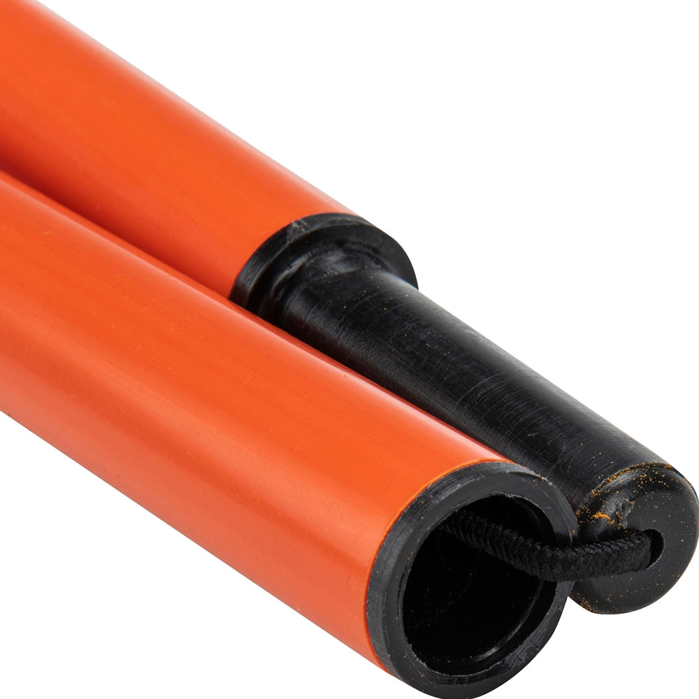 Champro Agility Training Poles – 60” Soccer Speed Poles (6-Pack)