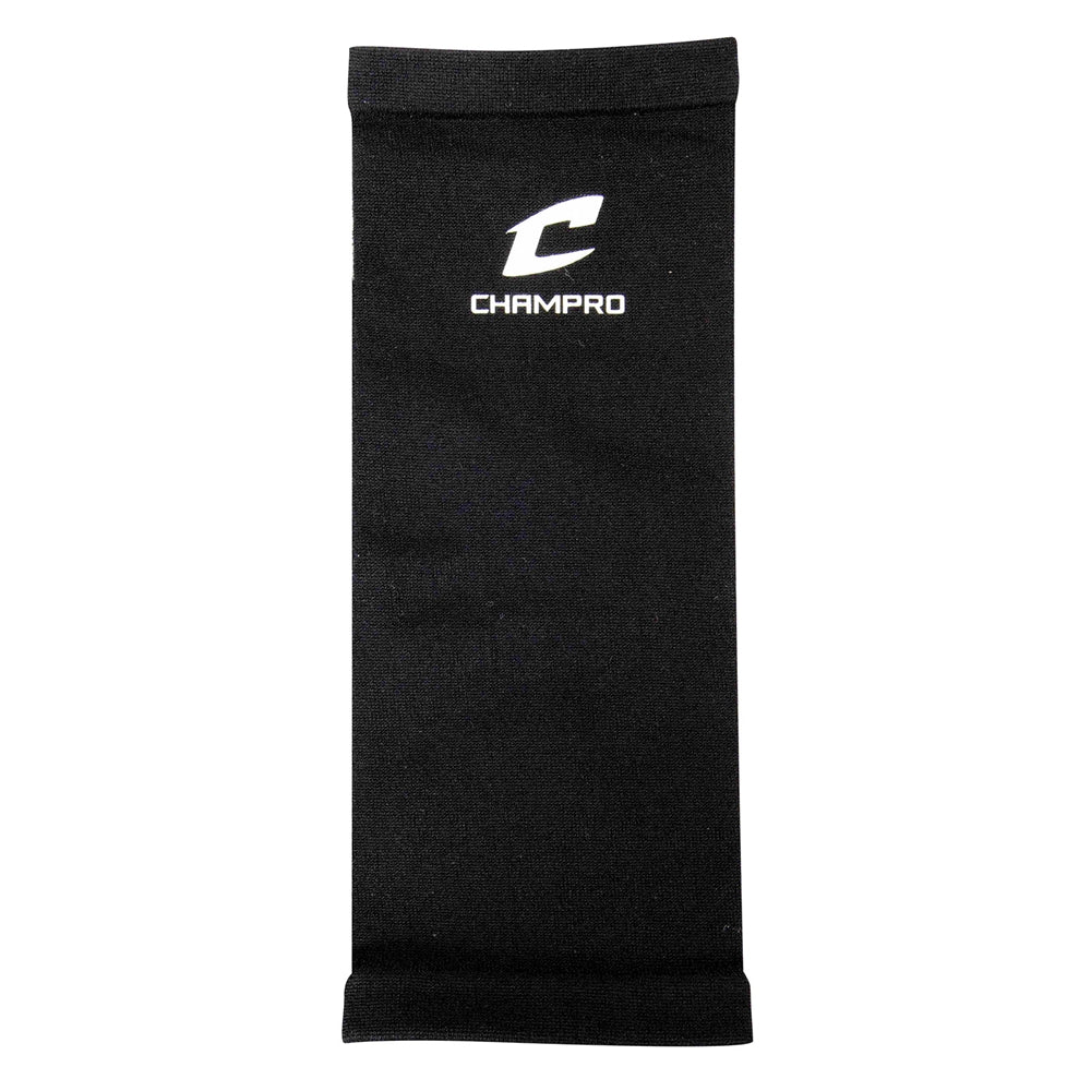 Champro C-Flex Youth Shin Guards – Soccer Guards with Compression Sleeve (NFHS Approved)