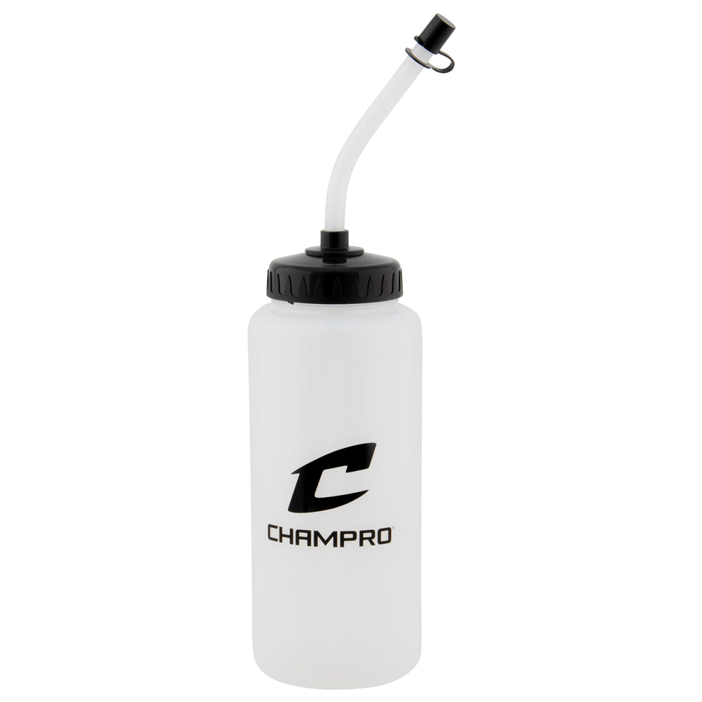 Champro 1L Straw Water Bottle – BPA-Free Sports Bottle