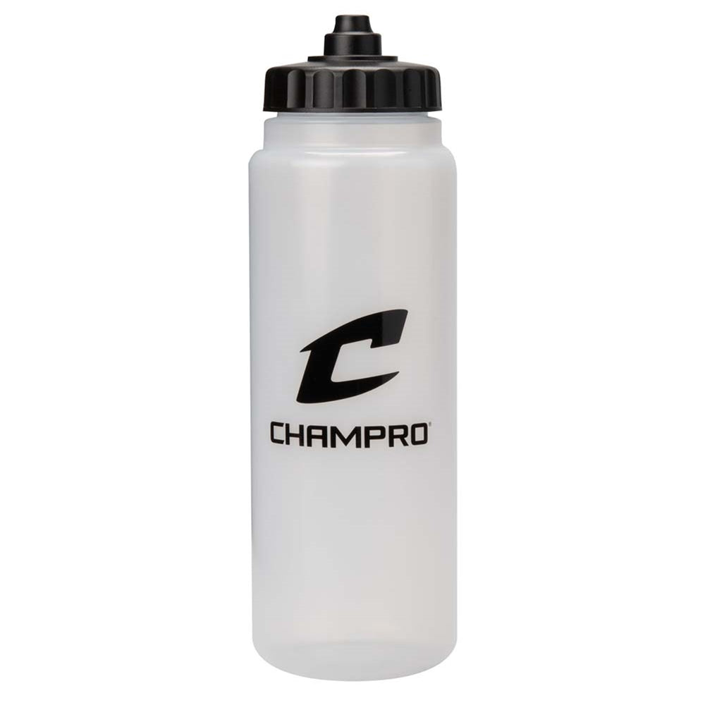 Champro 1L Sports Water Bottle – BPA-Free Squeeze Bottle