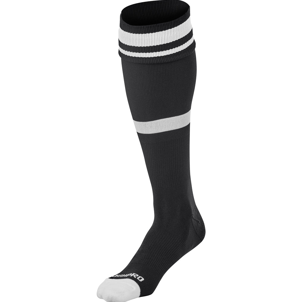 Champro Striped Soccer Socks – Youth Game Day Soccer Socks