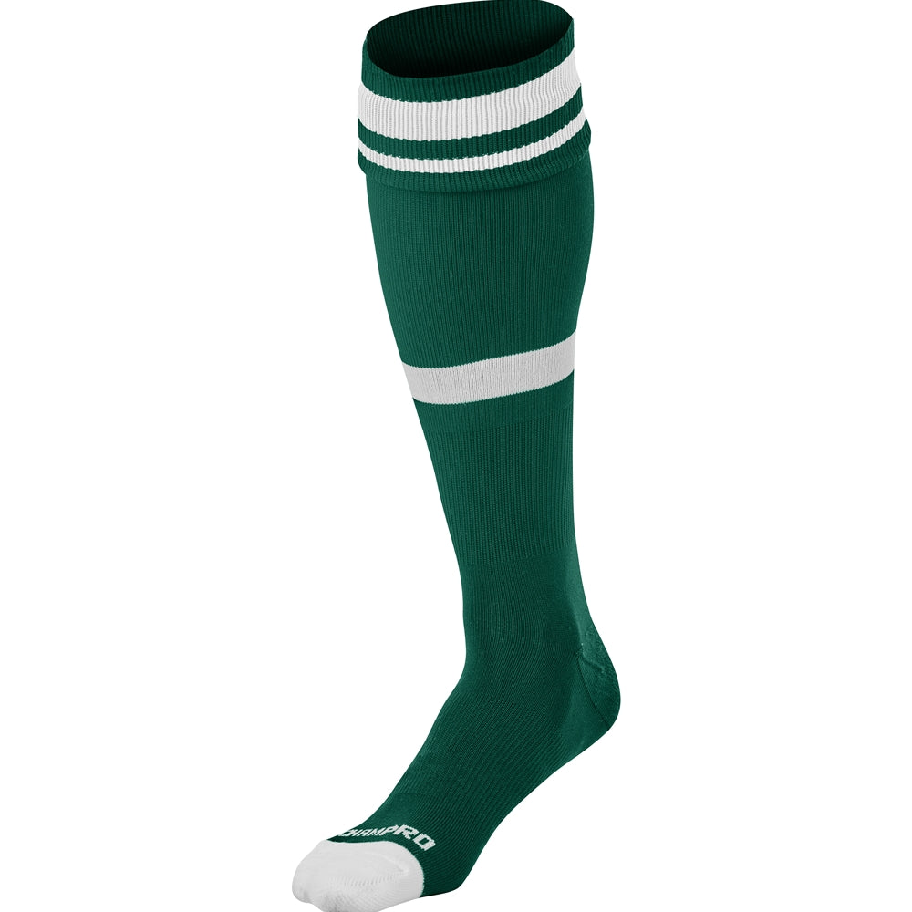 Champro Striped Soccer Socks – Youth Game Day Soccer Socks