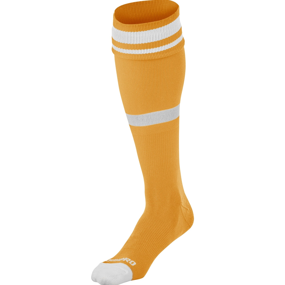 Champro Striped Soccer Socks – Youth Game Day Soccer Socks