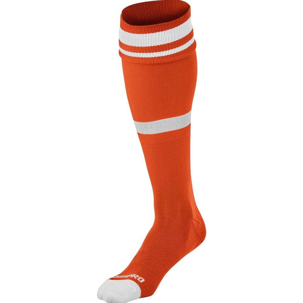 Champro Striped Soccer Socks – Youth Game Day Soccer Socks