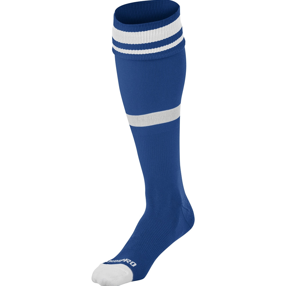 Champro Striped Soccer Socks – Youth Game Day Soccer Socks