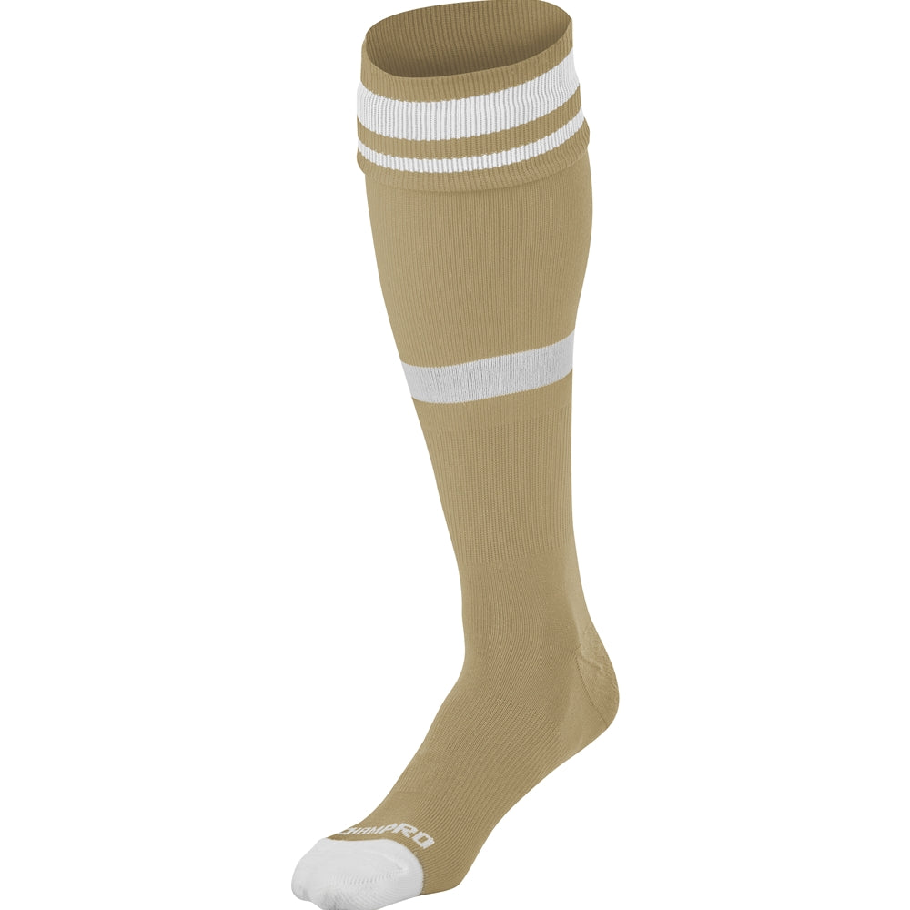 Champro Striped Soccer Socks – Youth Game Day Soccer Socks
