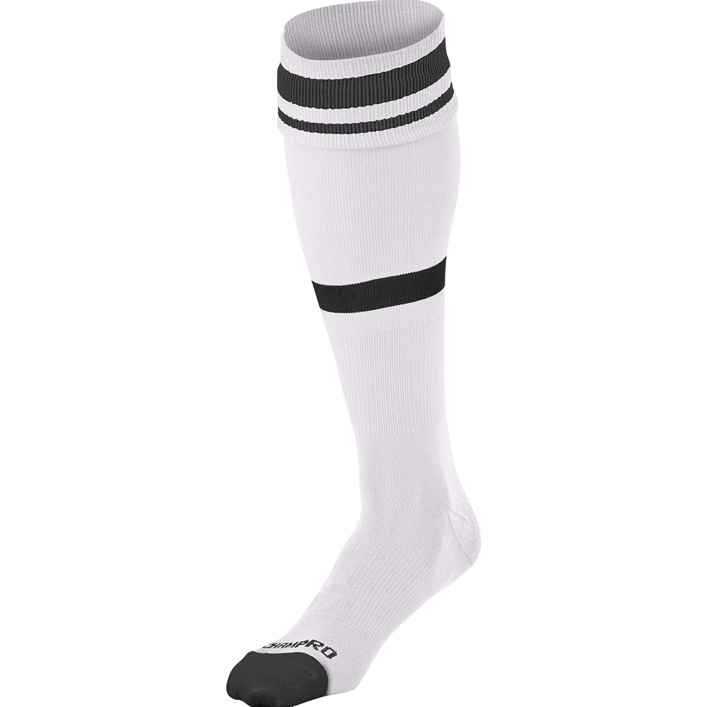 Champro Striped Soccer Socks – Youth Game Day Soccer Socks