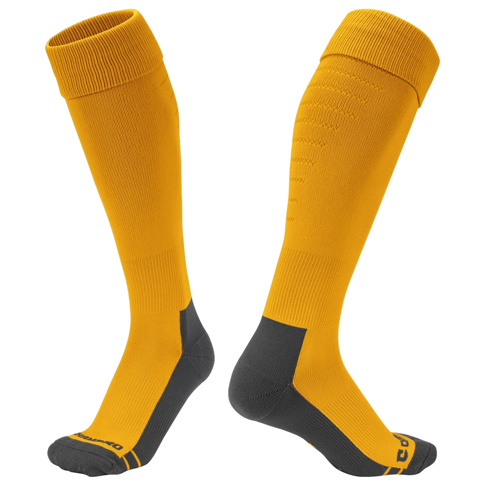 Champro Player Soccer Socks – Youth Compression Game Socks