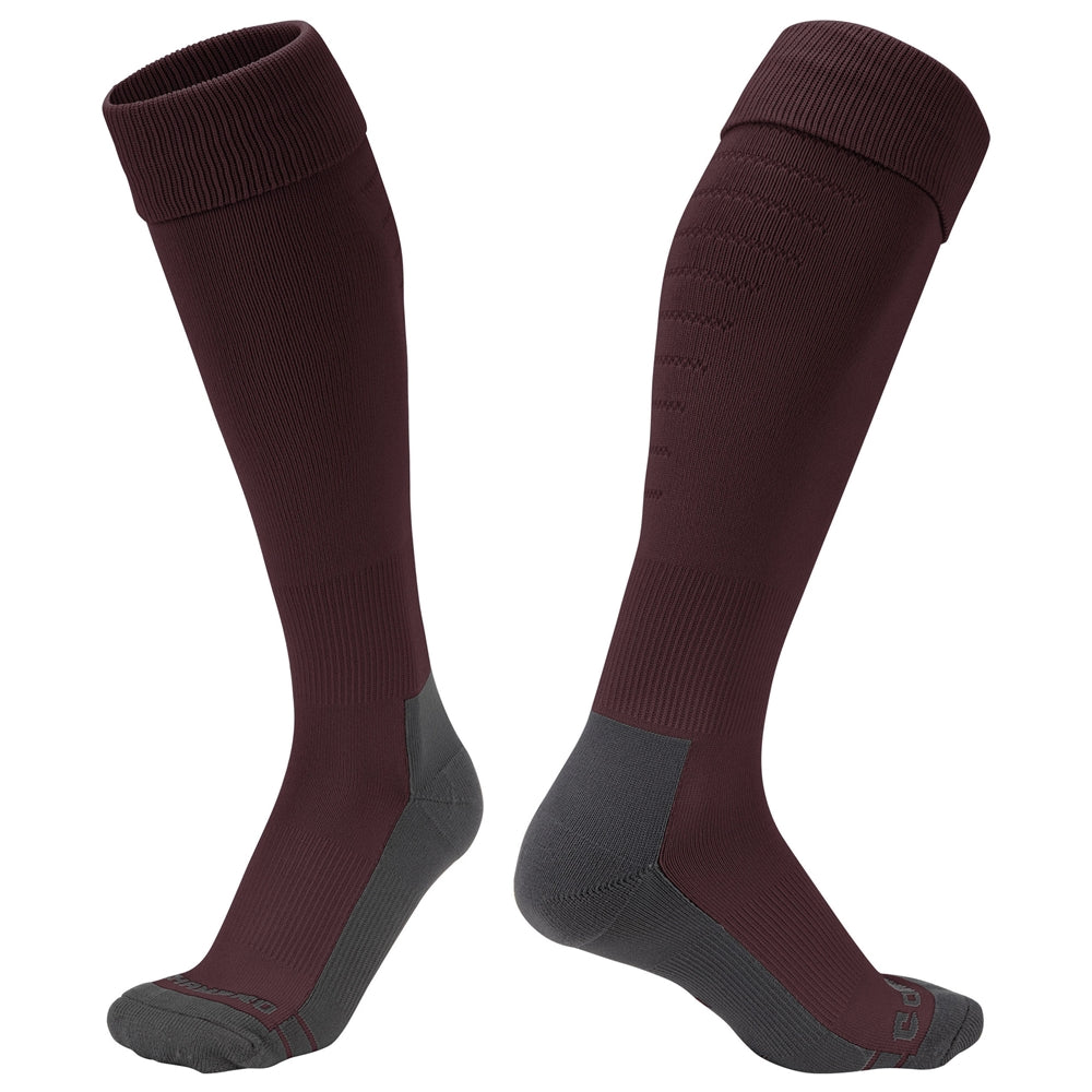 Champro Player Soccer Socks – Youth Compression Game Socks