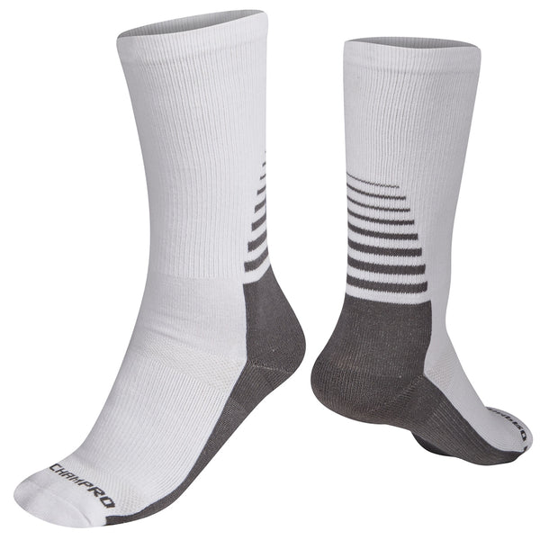 Champro Rival Crew Soccer Socks – Youth Cushioned Training Socks
