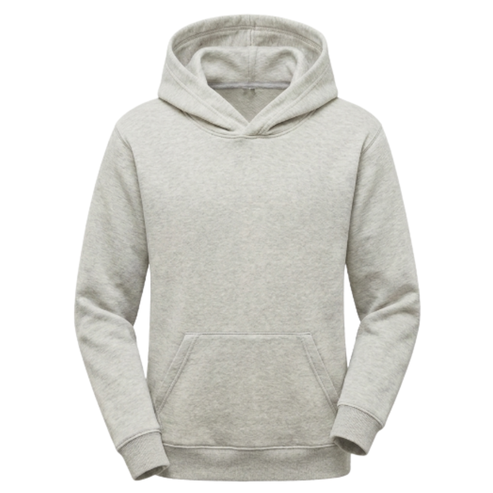 Hanes Youth EcoSmart Fleece Pullover Hoodie (P473) – Kids' Soft Sweatshirt