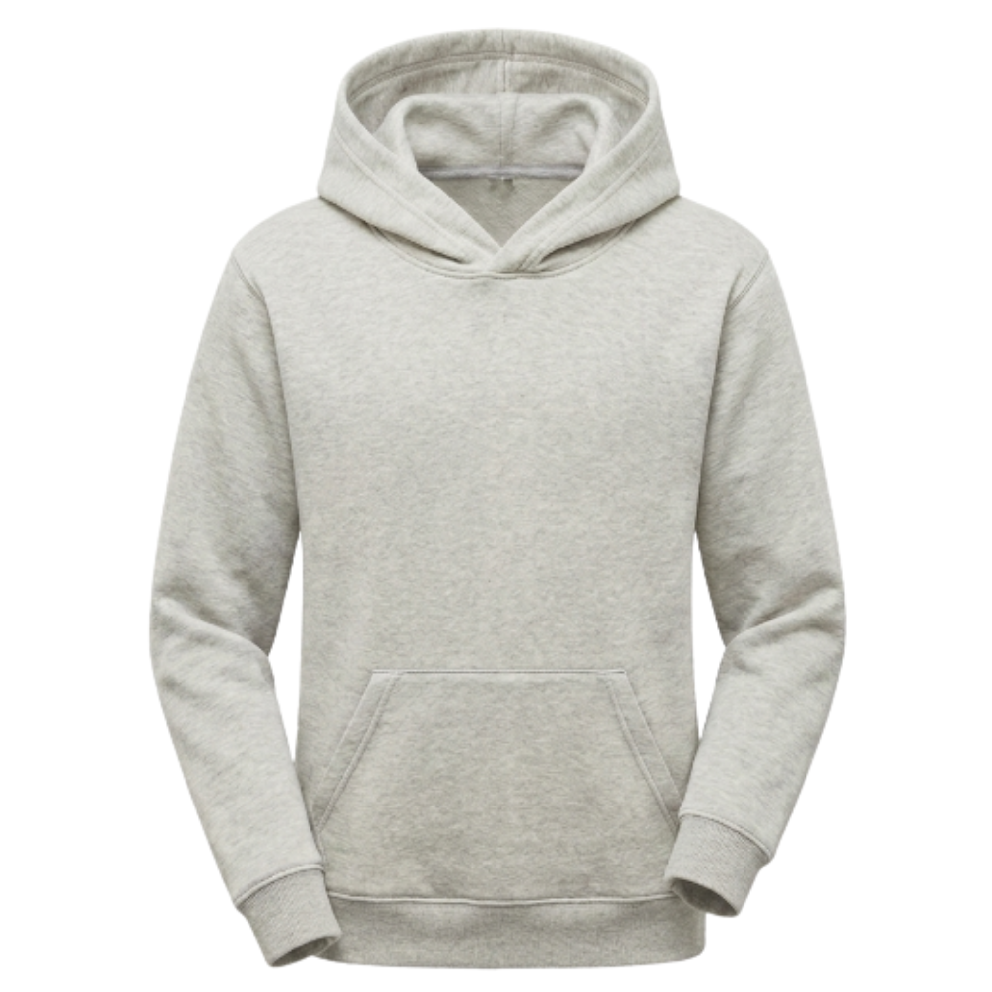 Hanes Youth EcoSmart Fleece Pullover Hoodie (P473) – Kids' Soft Sweatshirt