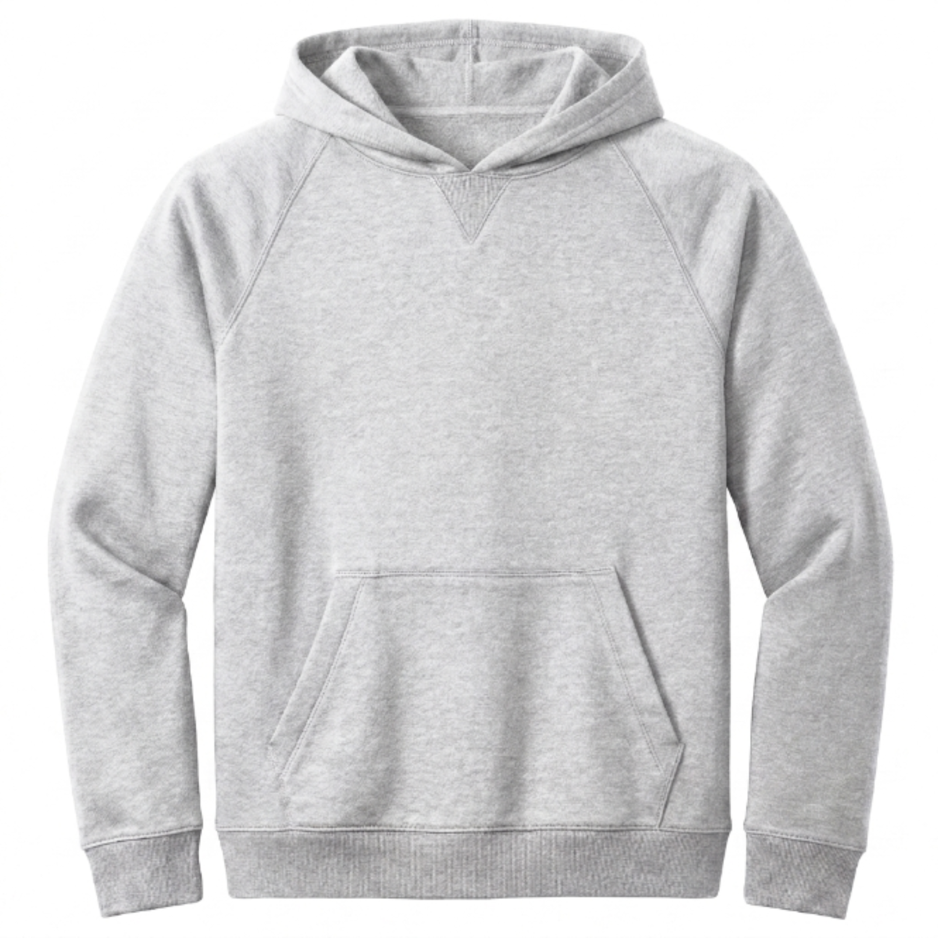 Sport-Tek Youth Drive Fleece Pullover Hoodie (YSTF200) – Kids' Soft Athletic Sweatshirt
