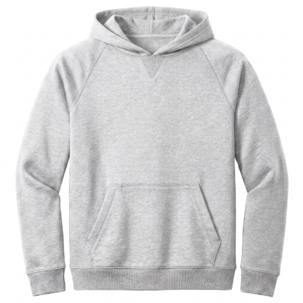Sport-Tek Youth Drive Fleece Pullover Hoodie (YSTF200) – Kids' Soft Athletic Sweatshirt