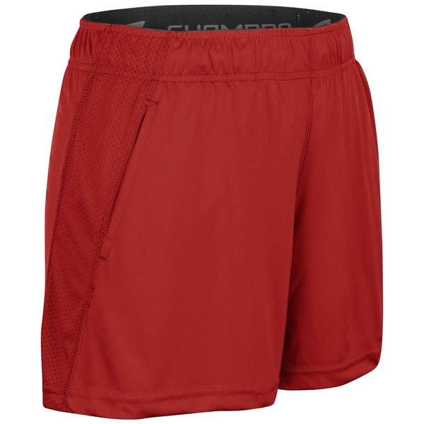Champro Limitless Soccer Shorts – Youth Lightweight Training Shorts
