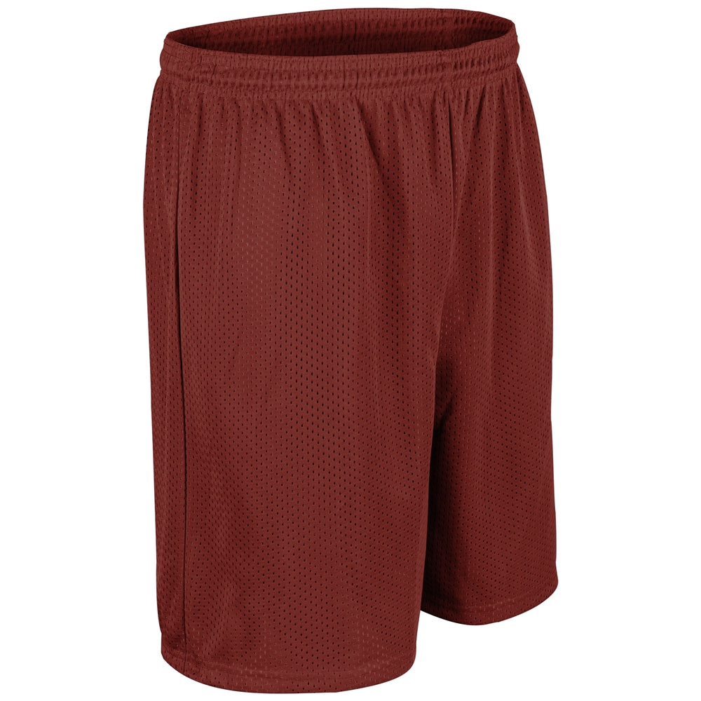 Champro Diesel Soccer Shorts – Youth Performance Mesh Shorts (7”)