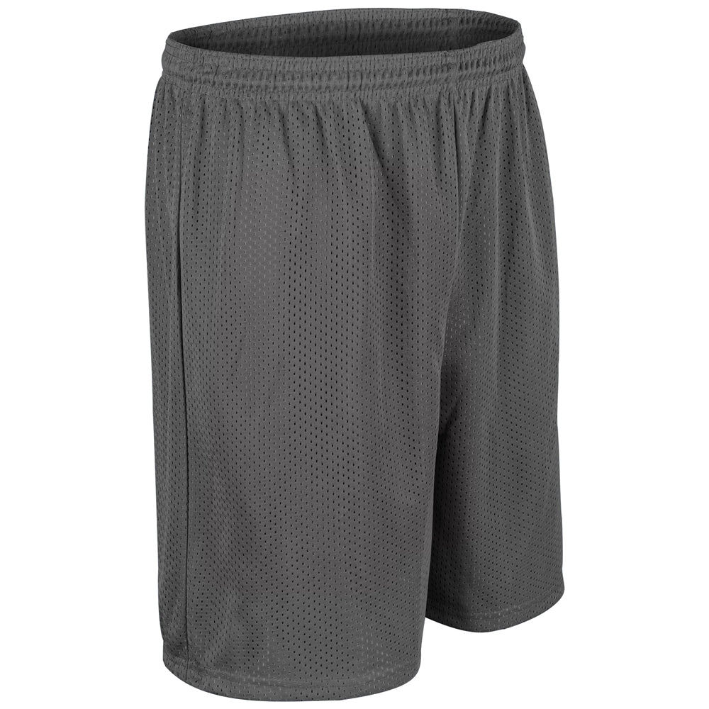 Champro Diesel Soccer Shorts – Youth Performance Mesh Shorts (7”)