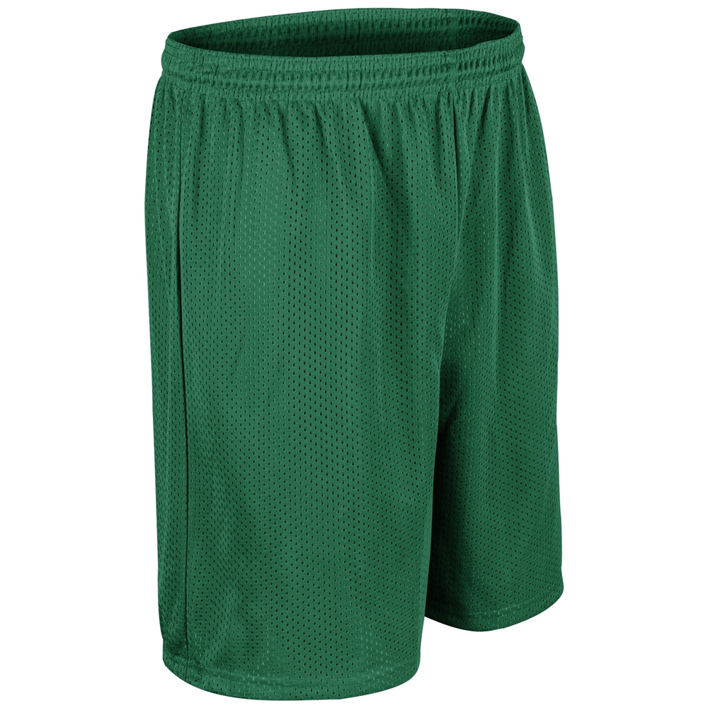 Champro Diesel Soccer Shorts – Youth Performance Mesh Shorts (7”)
