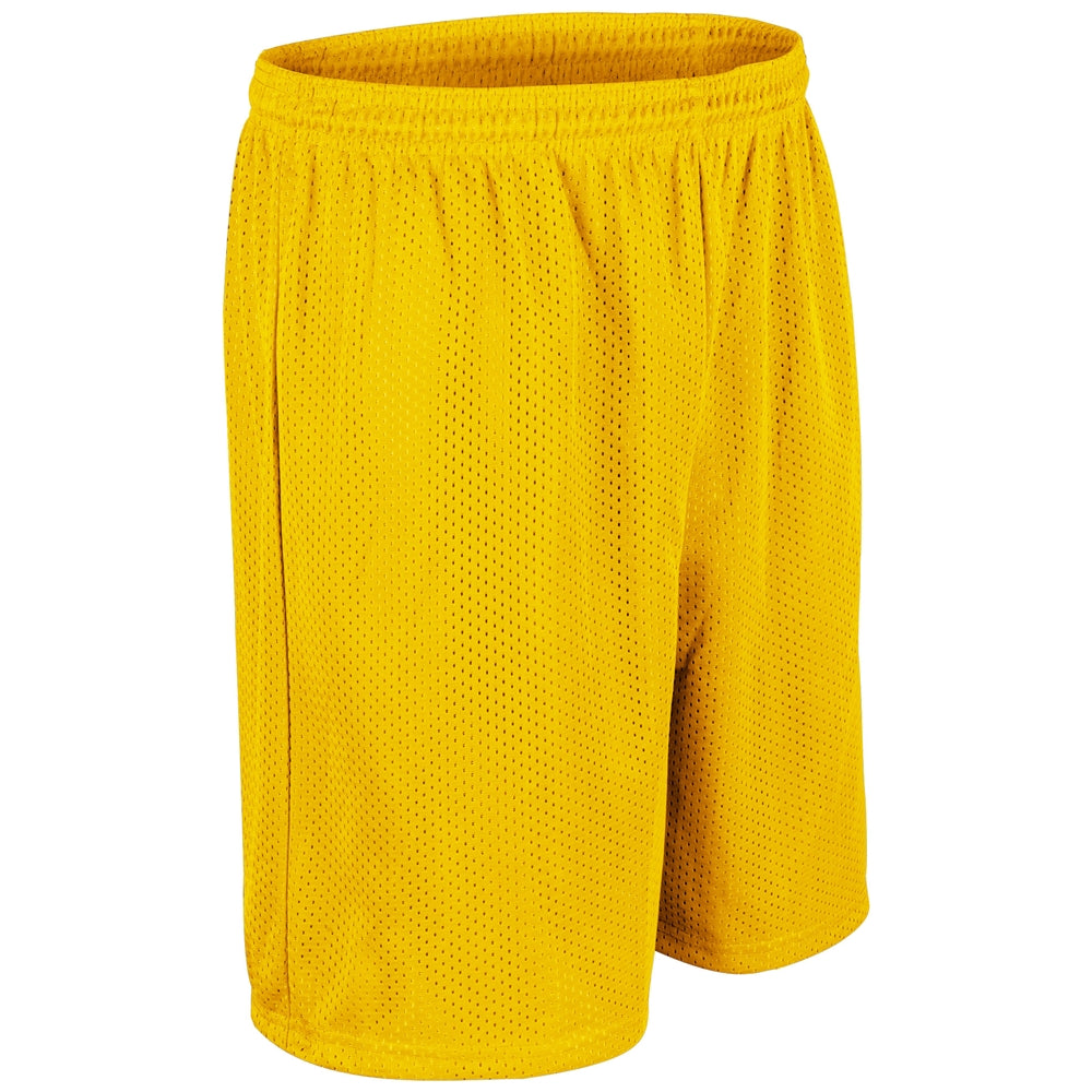 Champro Diesel Soccer Shorts – Youth Performance Mesh Shorts (7”)