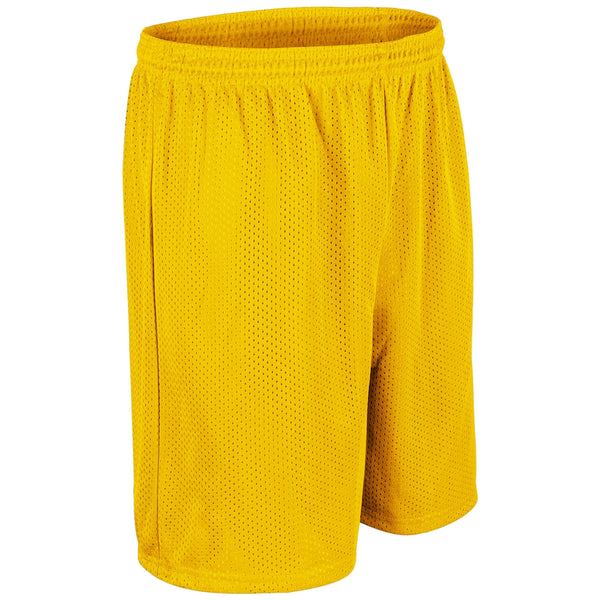 Champro Diesel Soccer Shorts – Youth Performance Mesh Shorts (7”)