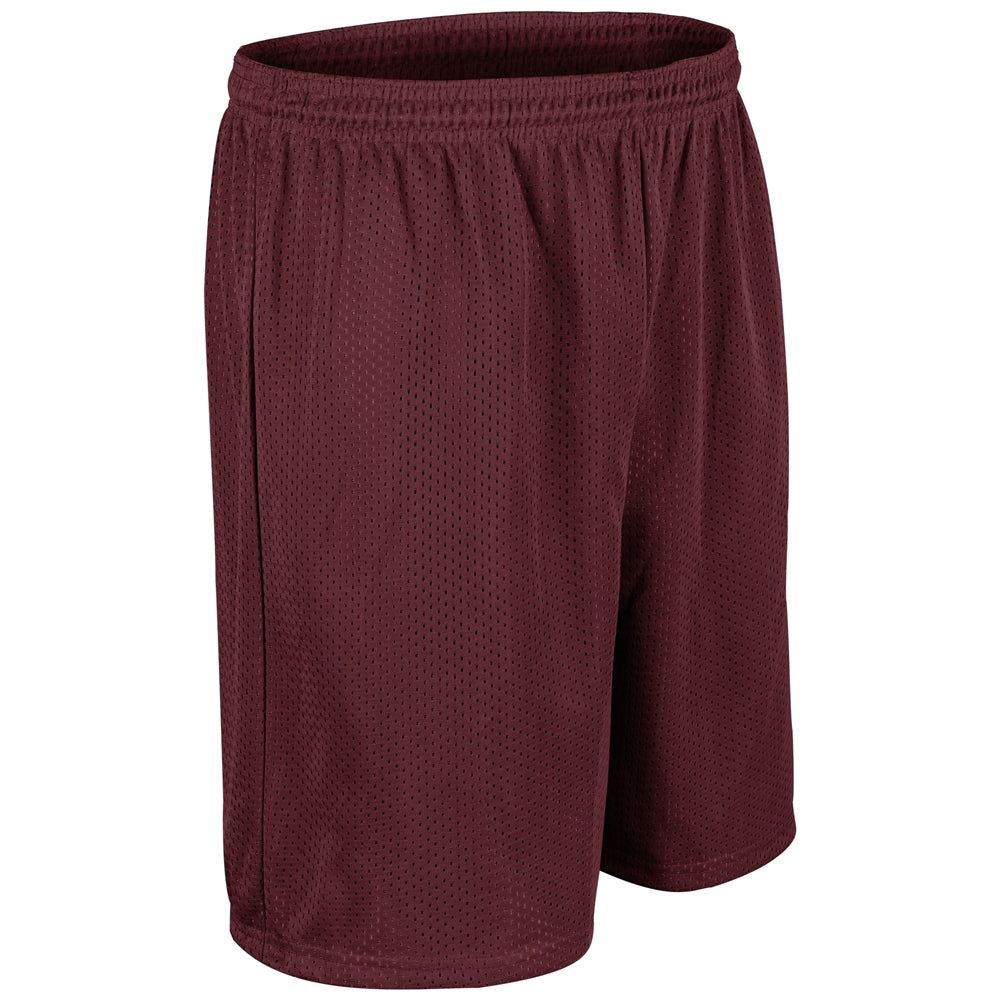 Champro Diesel Soccer Shorts – Youth Performance Mesh Shorts (7”)