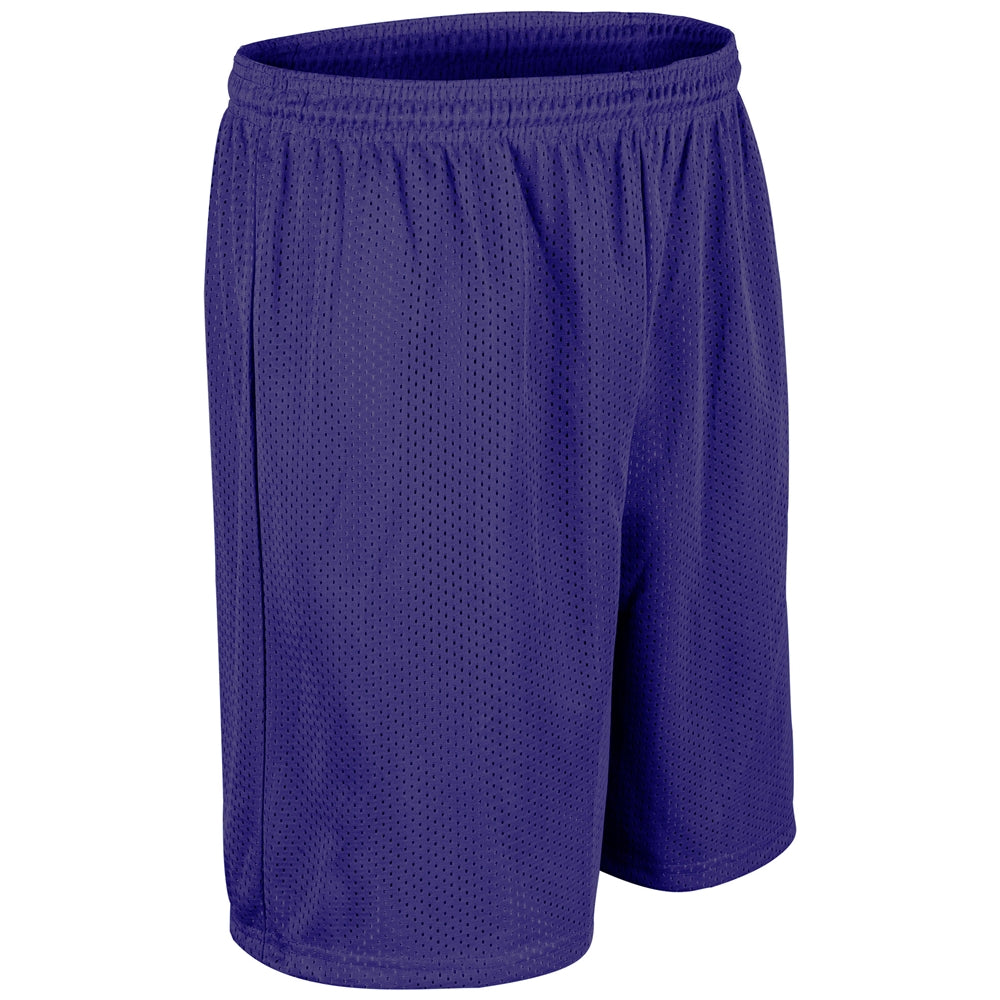 Champro Diesel Soccer Shorts – Youth Performance Mesh Shorts (7”)