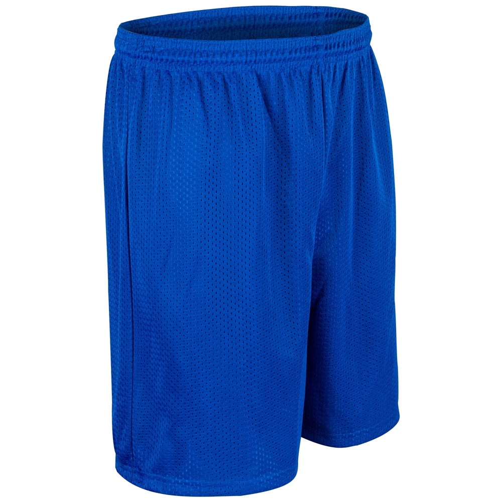 Champro Diesel Soccer Shorts – Youth Performance Mesh Shorts (7”)