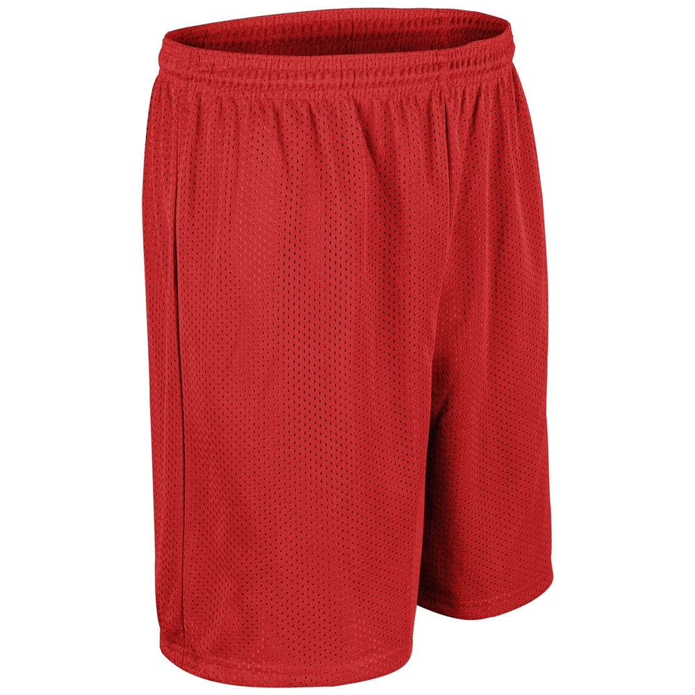 Champro Diesel Soccer Shorts – Youth Performance Mesh Shorts (7”)