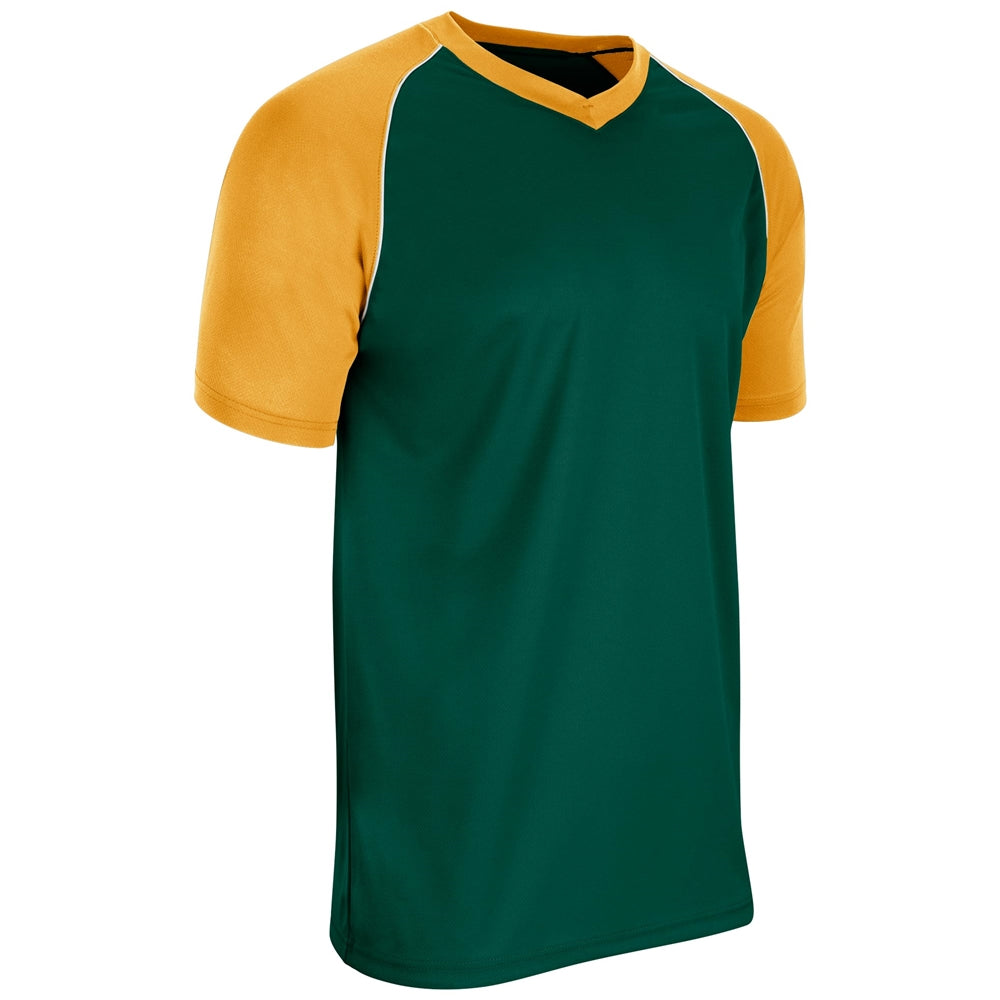 Champro Bunt Mesh Soccer Jersey – Youth Lightweight Performance Shirt