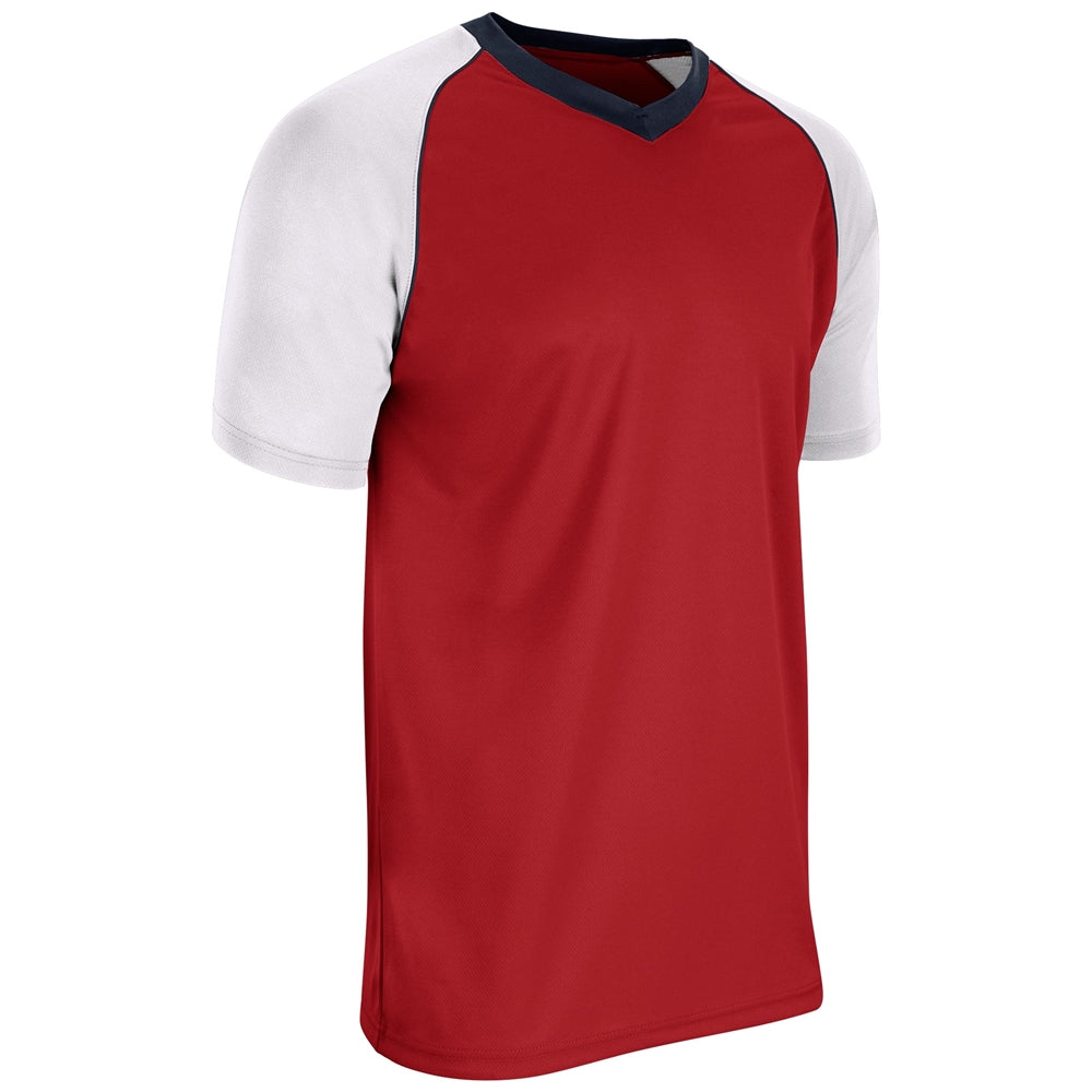 Champro Bunt Mesh Soccer Jersey – Youth Lightweight Performance Shirt