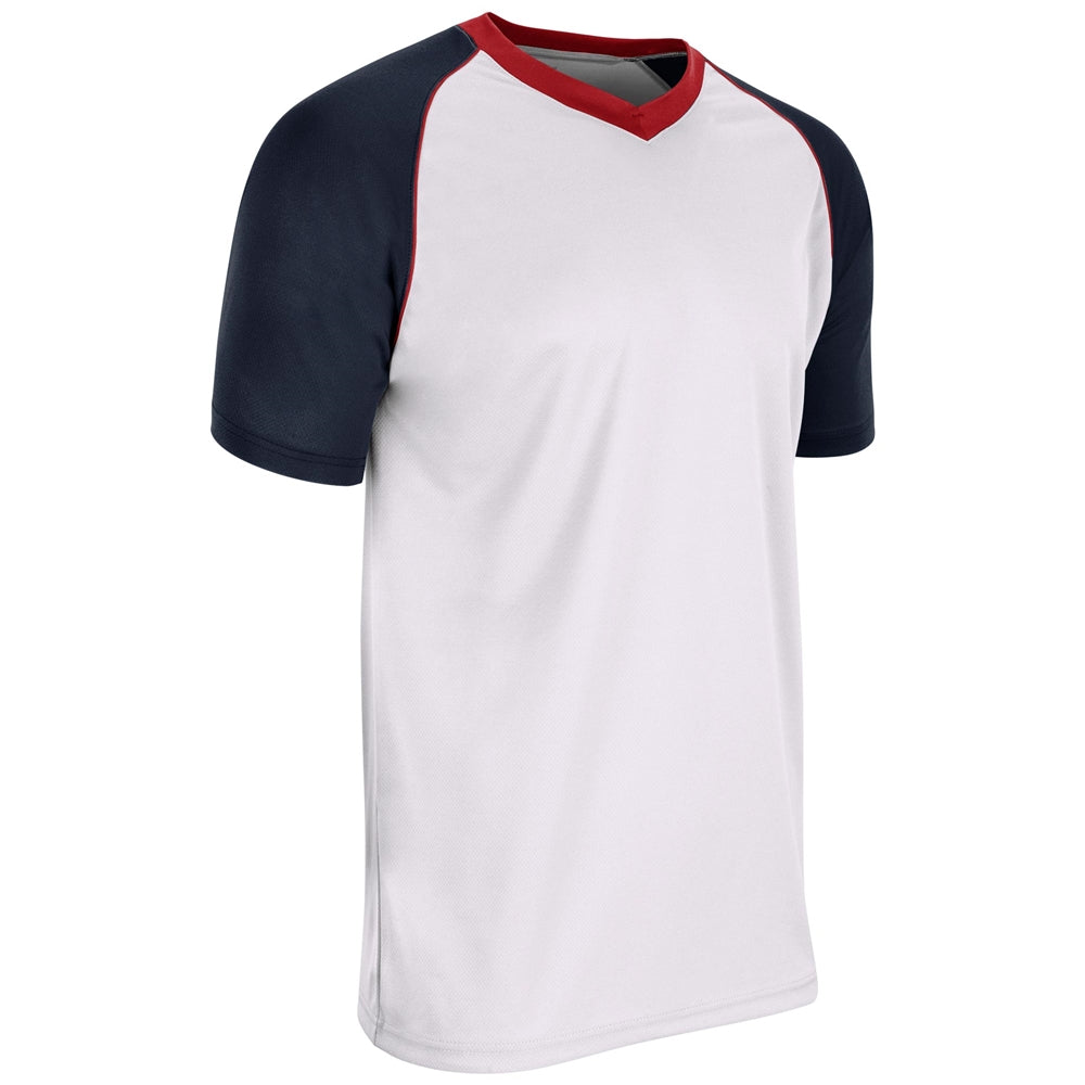 Champro Bunt Mesh Soccer Jersey – Youth Lightweight Performance Shirt