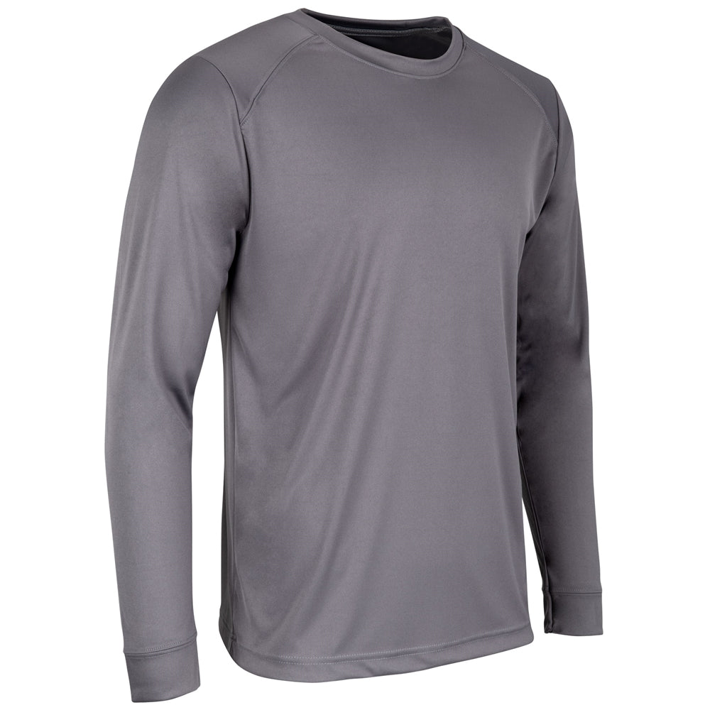 Champro Gunner Shooter Shirt – Youth Long Sleeve Soccer Training Top