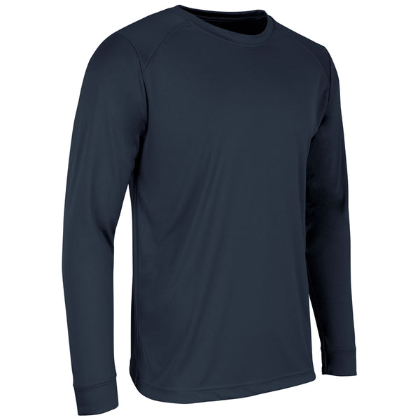 Champro Gunner Shooter Shirt – Youth Long Sleeve Soccer Training Top