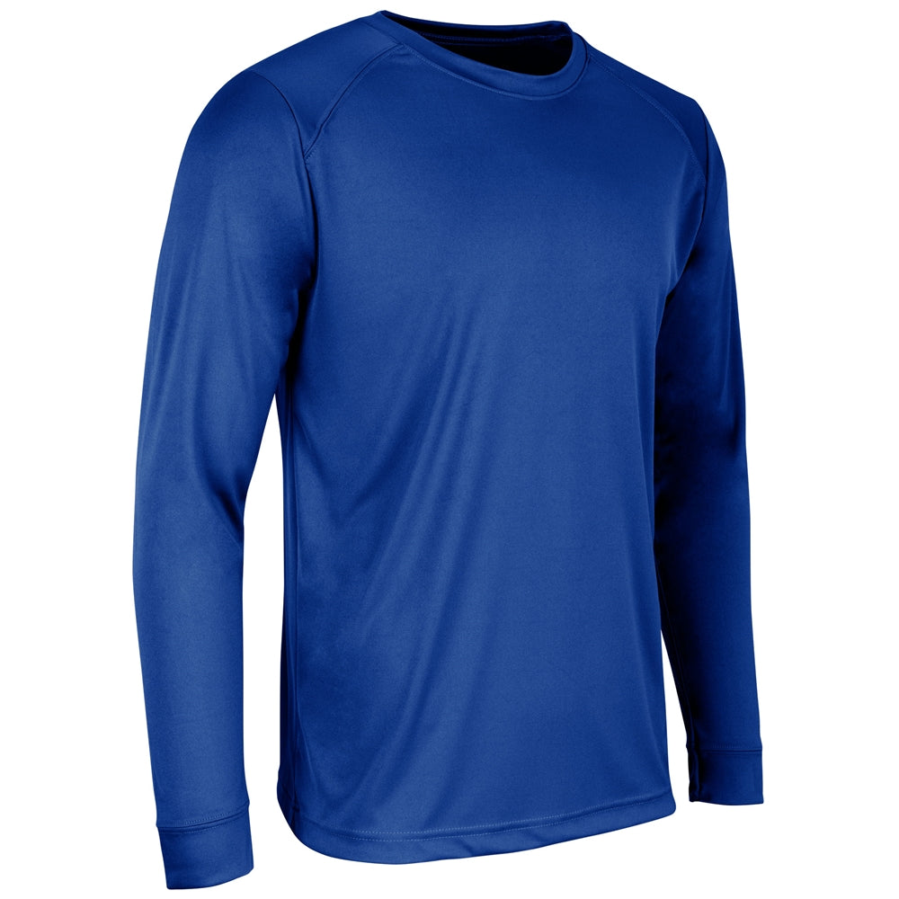 Champro Gunner Shooter Shirt – Youth Long Sleeve Soccer Training Top