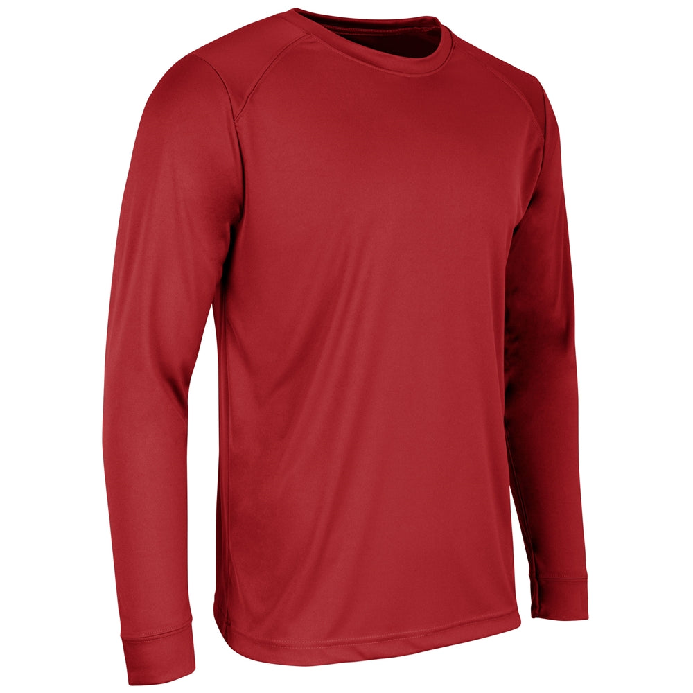 Champro Gunner Shooter Shirt – Youth Long Sleeve Soccer Training Top