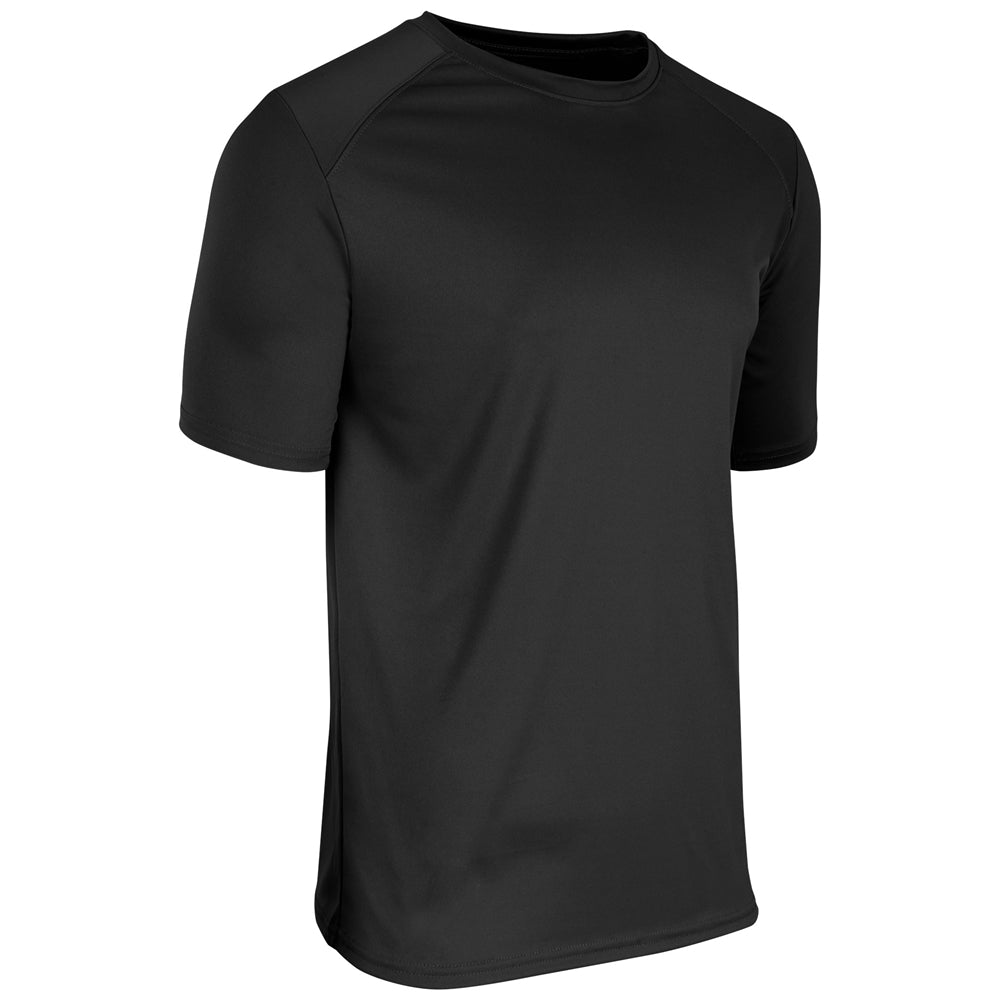 Champro Leader Soccer T-Shirt – Youth Short Sleeve Training Shirt