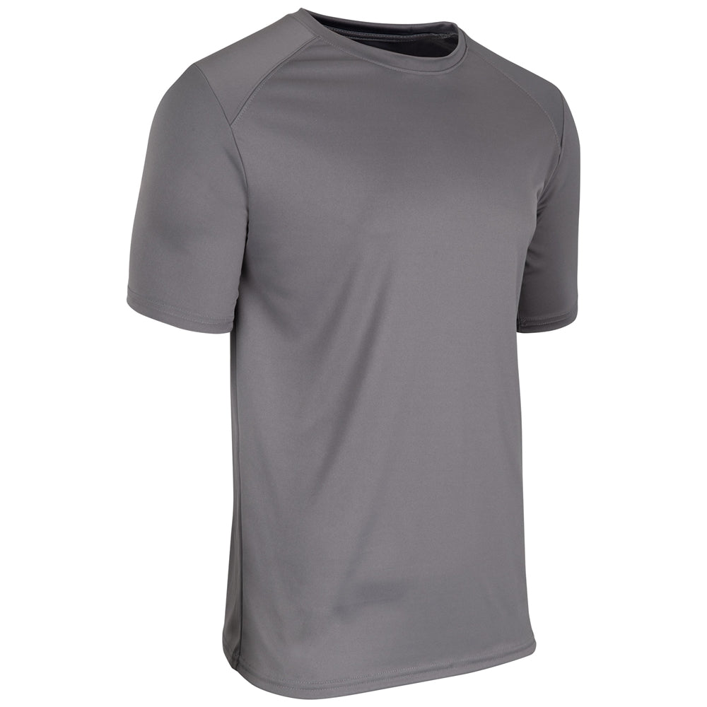 Champro Leader Soccer T-Shirt – Youth Short Sleeve Training Shirt