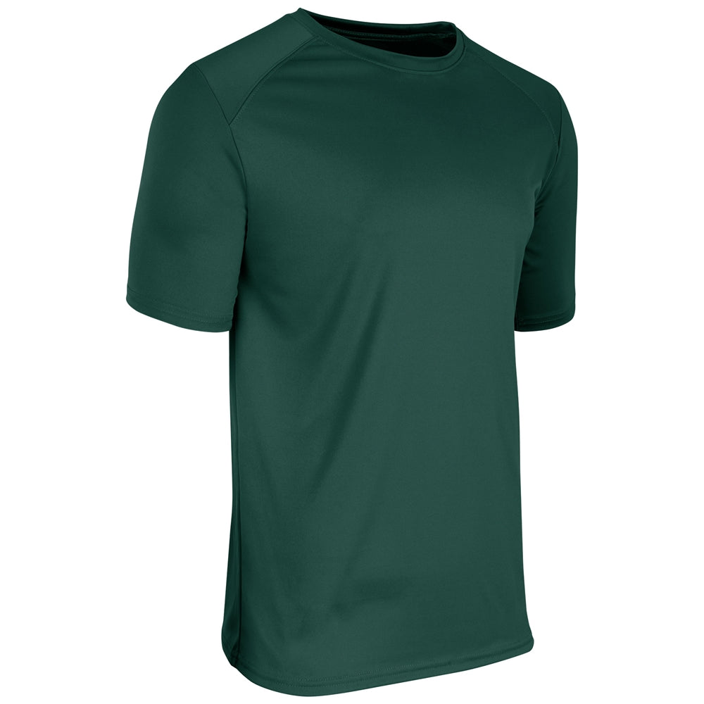 Champro Leader Soccer T-Shirt – Youth Short Sleeve Training Shirt